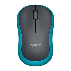 Mús, Logitech M185 tráðleys - Image 5