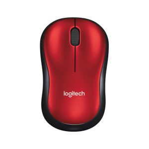 Mús, Logitech M185 tráðleys - Image 1