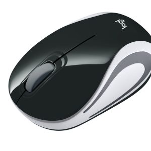 Mús, Logitech M187 tráðleys - Image 7