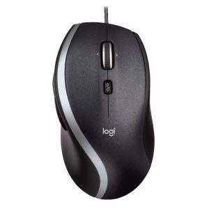 Logitech M500 Corded Mouse - Image 1