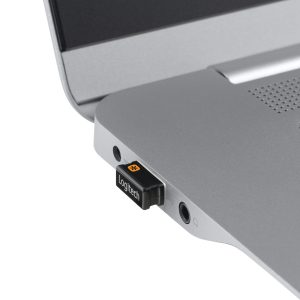 Logitech M560 Mús hvít Tráðley - Image 1