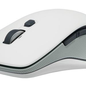 Logitech M560 Mús hvít Tráðley - Image 4