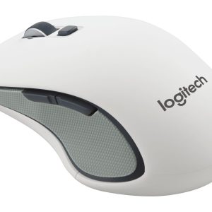 Logitech M560 Mús hvít Tráðley - Image 5