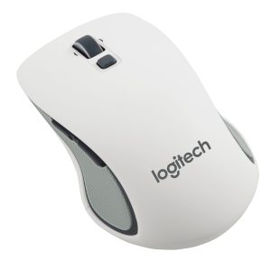 Logitech M560 Mús hvít Tráðley - Image 6