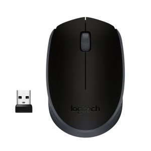 Mús, Logitech M171 tráðleys - Image 1