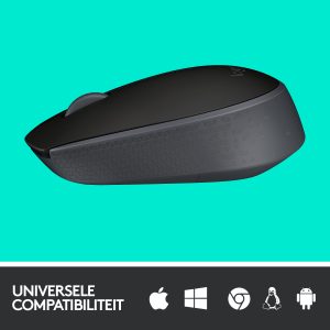 Mús, Logitech M171 tráðleys - Image 4