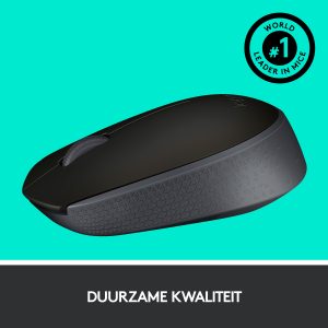 Mús, Logitech M171 tráðleys - Image 5
