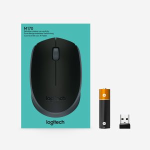 Mús, Logitech M171 tráðleys - Image 8