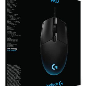 Logitech G Pro Gaming mús - Image 6