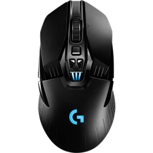 Logitech G903 LightSpeed Wireless Gaming Mús - Image 1
