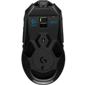 Logitech G903 LightSpeed Wireless Gaming Mús - Image 4