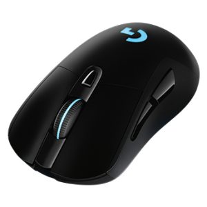 Logitech G703 Optisk Tráðleys mús - Image 5