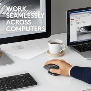 Logitech MX Master 2S Wireless - Image 2