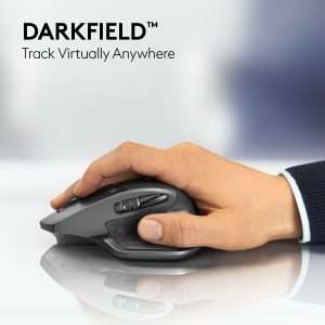 Logitech MX Master 2S Wireless - Image 3