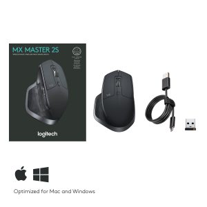 Logitech MX Master 2S Wireless - Image 7