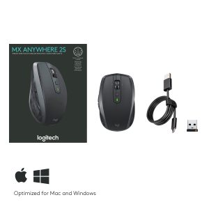 Logitech MX Anywhere 2S Mouse - Image 7