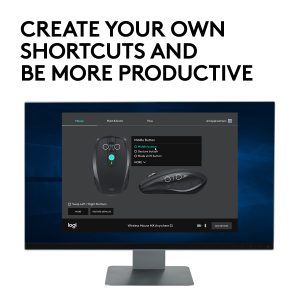 Logitech MX Anywhere 2S Mouse - Image 8