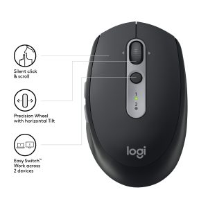 Logitech M590 Silent - Image 4