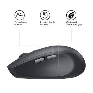Logitech M590 Silent - Image 5