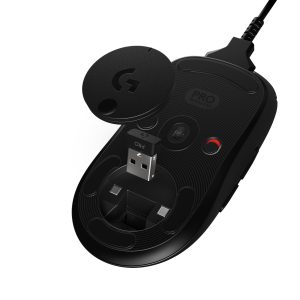 Logitech G Pro Gaming mús - Image 3