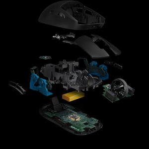 Logitech G Pro Gaming mús - Image 5