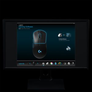 Logitech G Pro Gaming mús - Image 13