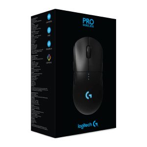 Logitech G Pro Gaming mús - Image 15