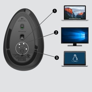Logitech MX Vertical mouse - Image 7