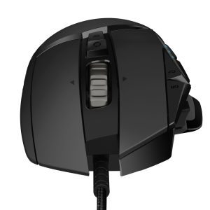 Logitech G502 Gaming Mús - Image 2