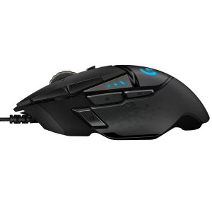 Logitech G502 Gaming Mús - Image 3