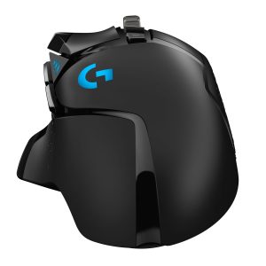 Logitech G502 Gaming Mús - Image 5