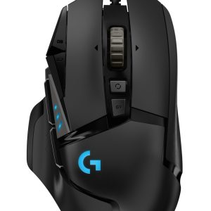 Logitech G502 Gaming Mús - Image 6