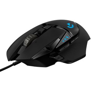 Logitech G502 Gaming Mús - Image 7