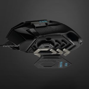 Logitech G502 Gaming Mús - Image 10