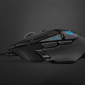 Logitech G502 Gaming Mús - Image 11