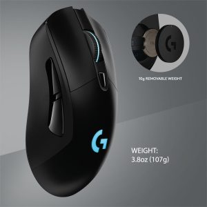 Logitech Wireless Gaming Mouse G703 - Image 8