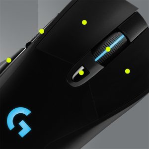 Logitech Wireless Gaming Mouse G703 - Image 9