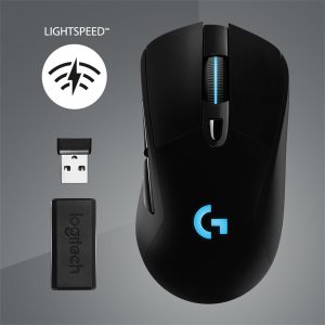Logitech Wireless Gaming Mouse G703 - Image 11