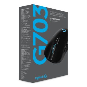 Logitech Wireless Gaming Mouse G703 - Image 12