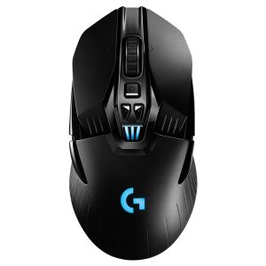 Logitech G903 Lightspeed Hero Wireless Gaming Mús - Image 2