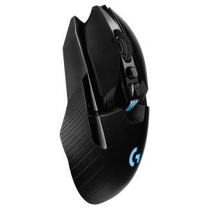 Logitech G903 Lightspeed Hero Wireless Gaming Mús - Image 3