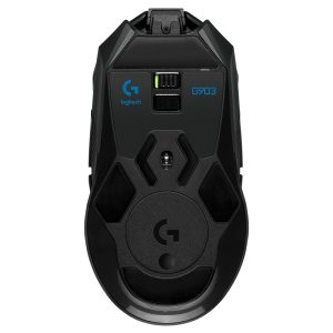 Logitech G903 Lightspeed Hero Wireless Gaming Mús - Image 4