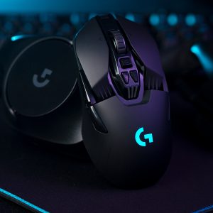 Logitech G903 Lightspeed Hero Wireless Gaming Mús - Image 8