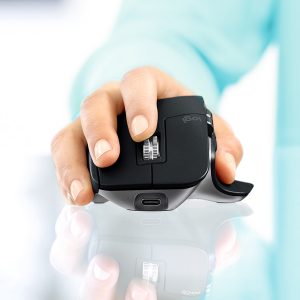 Logitech MX Master 3 Advanced Wireless - Image 4