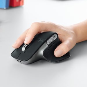 Logitech MX Master 3 Advanced Wireless - Image 5