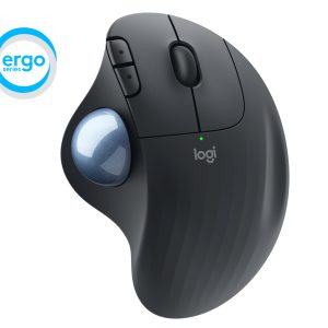 Logitech Ergo M575 Wireless Trackb. - Image 1