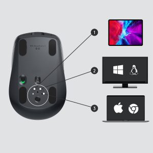 Logitech MX Anywhere 3 Mouse - Image 7