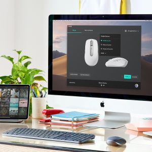 Logitech MX Anywhere 3 Mouse - Image 8