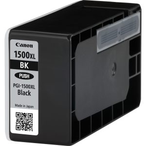 Canon PGI-1500 XL Black Blekk - Image 1