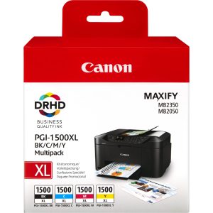 Canon PGI-1500 CMYK Multip. - Image 1